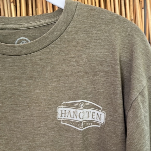 Hang Ten Premium T-Shirt - Picture 2 of 4